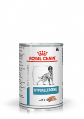 Royal Canin Hypoallergenic Canine Wet Tins