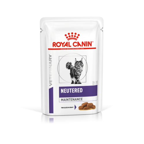 Royal canin spay shop and neuter cat food