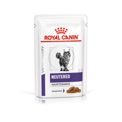 Royal Canin Feline Neutered Maintenance Wet Pouch in Gravy