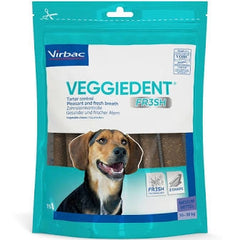 Veggiedent Fresh Dental Chews