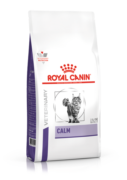 Royal canin hot sale veterinary diet calm