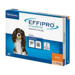 Effipro Spot On for Dogs