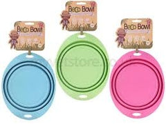 Beco Collapsible Travel Bowl