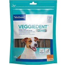 Veggiedent Fresh Dental Chews