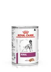 Royal Canin Renal Canine Wet Tins