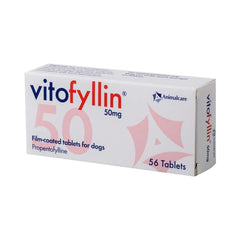 Vitofyllin Tablets for Dogs