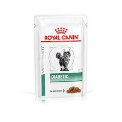 Royal Canin Diabetic Feline Wet Pouches