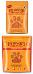 Pet Munchies Chicken Strips Dog Treats