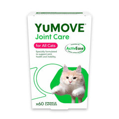 Yumove Joint Care Capsules for All Cats